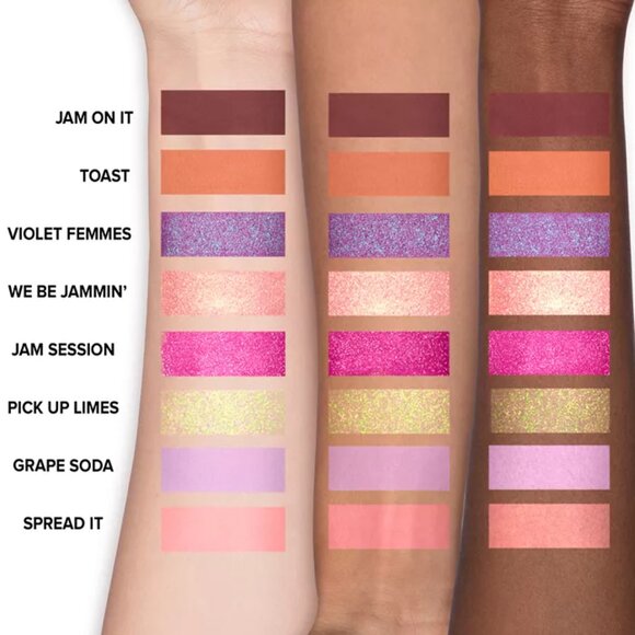 Too Faced That's My Jam Mini Eyeshadow Palette - Picture 3 of 4